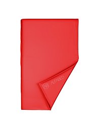 Duvet Cover Royal Cotton Sateen Noble Red F1