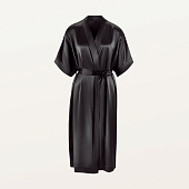 Товар Халат 100% Silk black добавлен в корзину