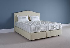 Saltea vispring shetland