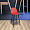 Стул Копенгаген бордовый бархат ножки черные для кафе, ресторана, дома, кухни 2139280