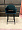 Стул Белладжио темно-зеленый бархат ножки черные для кафе, ресторана, дома, кухни 2147971