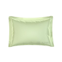 Fata de perna royal cotton sateen light green 5 3