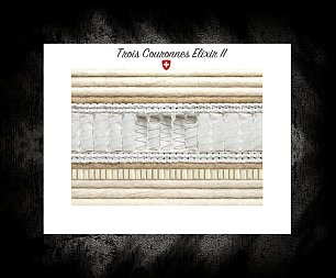 Saltea trois couronnes elixir ii