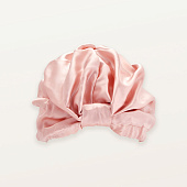Товар Тюрбан 100% Silk Rose petal добавлен в корзину