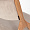 Кардифф бежевая ткань, массив бука (натуральное дерево) для кафе, ресторана, дома, кухни 2112057