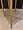 Стул Белладжио бежевый бархат ножки золото для кафе, ресторана, дома, кухни 2127006