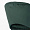 Стул Martin темно-зеленый бархат с прострочкой ножки черные для кафе, ресторана, дома, кухни 2235637