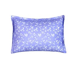 Pillow Case Lux Double Face Jacquard Modal Provance Violet 3/3