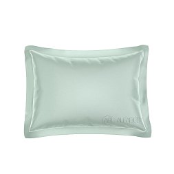 Pillow Case Royal Cotton Sateen Aqua 5/4