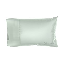 Pillow Case DeLuxe Percale Cotton Crystal W Hotel 4/0