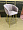Стул Гарда пыльно-розовый бархат ножки золото для кафе, ресторана, дома, кухни 1443887