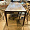 Cтол Лиссабон 180*80 см массив дуба, тон терра для кафе, ресторана, дома, кухни 2226711
