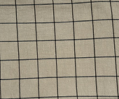 Товар Pillow Case Washed Cotton Beige Square 4/0 Zip добавлен в корзину