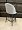 Стул Париж бежево-серая ткань с вертикальной прострочкой ножки орех для кафе, ресторана, дома, кухни 2096852