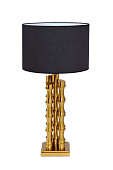 Товар Лампа наст. Bamboo плафон черн, черн/латунь 45*h90см K2KM0901BR добавлен в корзину