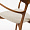 Брунелло светло-бежевая ткань, дуб (тон коньяк) для кафе, ресторана, дома, кухни 2153852