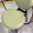 Монтана с подлокотниками оливковая кожа, дуб (тон американский орех нью) для кафе, ресторана, дома,  2193056