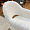 Белладжио вращающийся белый экомех ножки золото для кафе, ресторана, дома, кухни 2166691
