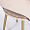 Белладжио бежевый бархат ножки золото для кафе, ресторана, дома, кухни 2112199