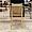 Панама плетеный бежевый ножки металл бежевые подушка бежевая для кафе, ресторана, дома, кухни 2237115