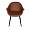 Бордо светло-коричневая экокожа для кафе, ресторана, дома, кухни 2110263