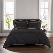 Товар ALFABED Exclusive Modal Black with BW Tape Design Modern Look добавлен в корзину 