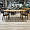 Cтол Орхус 160*91 см массив дуба, тон коньяк для кафе, ресторана, дома, кухни 2226461