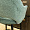 Стул Белладжио зеленая ткань ножки черные для кафе, ресторана, дома, кухни 2201292