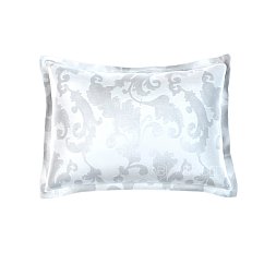 Pillow Case Lux Jacquard Cotton French Classics 3/4