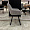 Авиано вращающийся серый экомех ножки черные для кафе, ресторана, дома, кухни 2166113