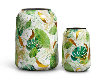 Кашпо TREEZ Effectory Savage Garden Дизайн-ваза Botanical