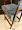 Стул Берн темно-серая ткань цвет дерева орех для кафе, ресторана, дома, кухни 1858539