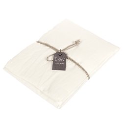 Простынь-Пододеяльник Italian Linen COL.61 PANNA (Бежевый)