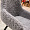 Авиано вращающийся серый экомех ножки черные для кафе, ресторана, дома, кухни 2166117
