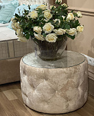 В корзине Прикроватный столик Lazio Сristale Swarovski Crush 02