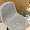 Стул Копенгаген бежево-серая ткань ножки орех для кафе, ресторана, дома, кухни 2113081