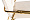 Стул велюр кремовый  с V-декором 30C-DR-20013C CR 1316570