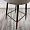 Стул Париж бежево-серая ткань с вертикальной прострочкой ножки орех для кафе, ресторана, дома, кухни 2096866