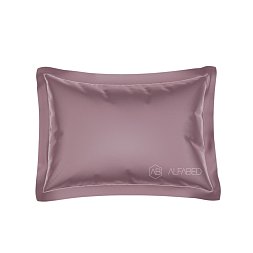 Pillow Case Premium Cotton Sateen Plum 5/4