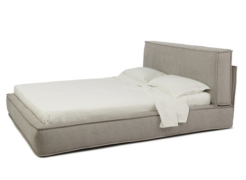 Patul alfabed bob cu mecanism de ridicare