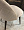 Париж бежевый бархат с прострочкой ромб (снаружи и внутри) ножки под темное дерево для кафе, рестора 2223640