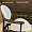 Монтана с подлокотниками светло-серая ткань, дуб (тон американский орех нью) для кафе, ресторана, до 2201887