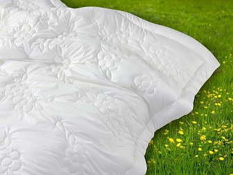 Одеяло Alfabed Fiori Q 160