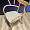 Брунелло бежевая ткань, дуб (тон бесцветный матовый) для кафе, ресторана, дома, кухни 2153838