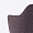 Brooklyn серо-бежевая ткань с вертикальной прострочкой ножки черные для кафе, ресторана, дома, кухни 2095168