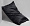 Pillow Case 100% Silk Sexy Black 3698687