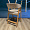 Стул Берн бежевая ткань, массив бука (цвет натуральное дерево) для кафе, ресторана, дома, кухни 2153946