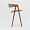 Стул Дублин светло-коричневая ткань, массив бука (натуральное дерево) для кафе, ресторана, дома, кух 2209103