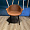 Бордо светло-коричневая экокожа для кафе, ресторана, дома, кухни 2110275