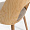 Антверпен бежевая ткань, массив бука (цвет натуральное дерево) для кафе, ресторана, дома, кухни 2097178
